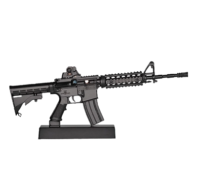 GOATGUNS - AR15 Model Miniature Toy "Charky"