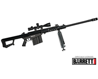 GOATGUNS - BARRETT 50cal Model Miniature Toy "Almighty"