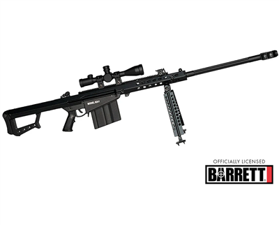 GOATGUNS - BARRETT 50cal Model Miniature Toy "Almighty"