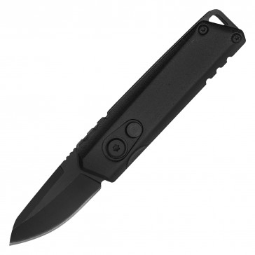 ATOMIC PUSH BLACK AUTO PUSH BUTTON