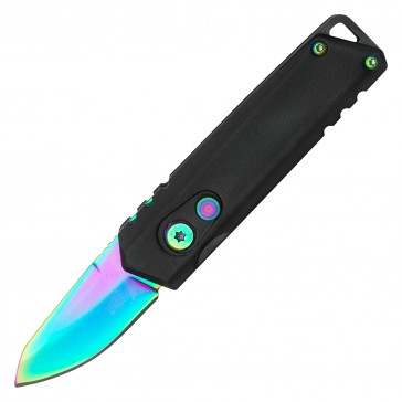 ATOMIC RAINBOW AUTO PUSH BUTTON