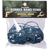 BLUE RUBBERBANDS 1oz PACKAGE