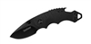 Kershaw Shuffle Black/Black Coated Knife