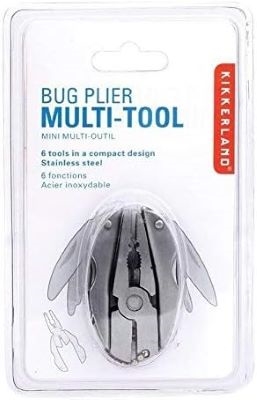 BUG PLIERS MULTI-TOOL