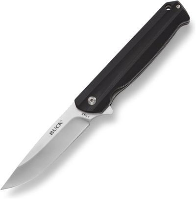 BUCK LANGFORD BLACK
