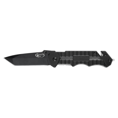 BLACK TANTO KYOTERA KNIFE