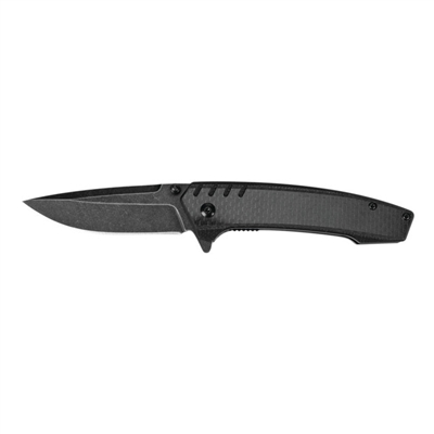 BLACK SANGA CARBON FIBER KNIFE