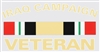 IRAQ CAMPAIGN VETERAN DECAL