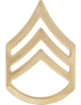 No-Shine Rank Staff Sergeant (E-6)