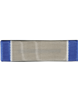 U.S. Coast Guard Silver Lifesaving Medal Ribbon