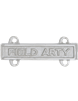 No-Shine Field Artillery Qualification Bar