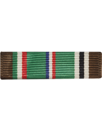 Europe African-Middle East Ribbon