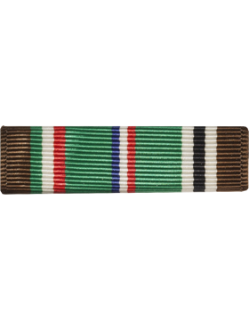 Europe African-Middle East Ribbon