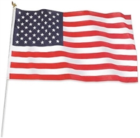 3'X5' FLAG KIT WITH POLE