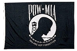 2X3 POW/MIA FLAG