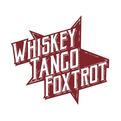 GRUNT STYLE WHISKEY TANGO FOXTROT DECAL