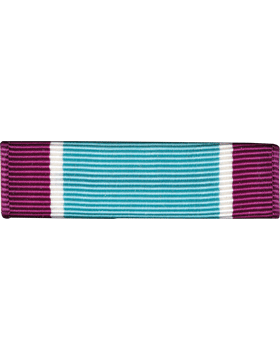 U.S. Coast Guard Distinguished Service Medal Ribbon