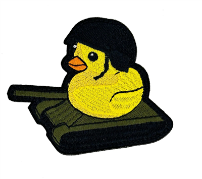 PATCH DUCK TANK