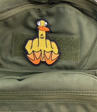 PATCH DUCK YOU