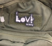 PATCH LOVE TO BANG