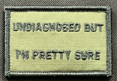 PATCH 15% STUD 85% MUFFIN