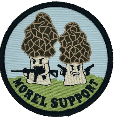 MOREL SUPPORT PATCH