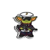 YODA MARINE DECAL