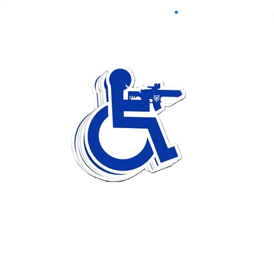 HANDI-STRAPPED DECAL