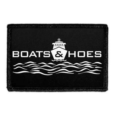 BOATS AND HOES PATCH