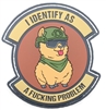 PVC TACTICAL LLAMA PROBLEM PATCH
