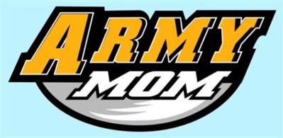 US ARMY MOM DECAL