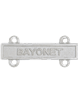 No-Shine Bayonet Qualification Bar