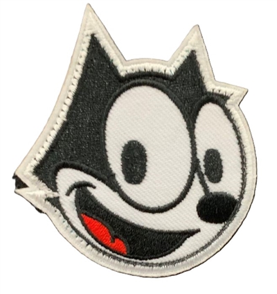 FELIX THE CAT PATCH