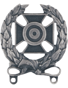 Silver Oxide Expert Badge