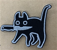 PATCH BUTCHER CAT