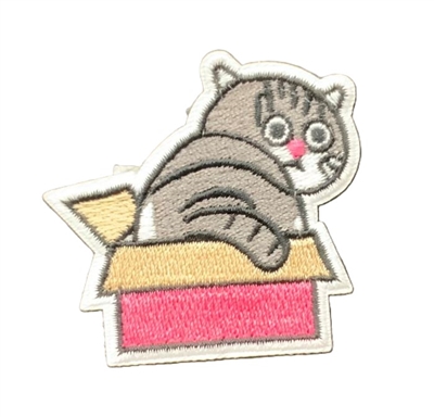 SMALL COT BOX PATCH