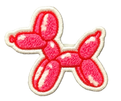 BALLOON DOG PATCH