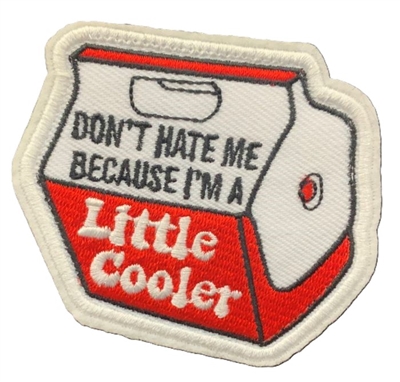 LITTLE COOLER PATCH