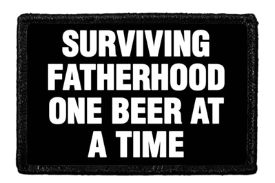 SURVIVING FATHERHOOD PATCH