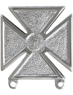 No-Shine Badge Marksman Badge