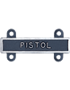 Silver Oxide Pistol Qualification Bar
