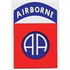 82ND AIRBORNE DECAL