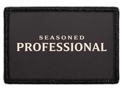 SEASONED PROFESSIONAL PATCH