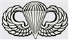 8" PARACHUTIST BADGE DECAL