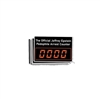 EPSTEIN ARREST COUNTER DECAL