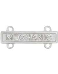 No-Shine Mechanic Qualification Bar