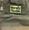 PATCH MORALLY FLEXIBLE
