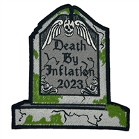 PATCH DEATH BY INFLATION
