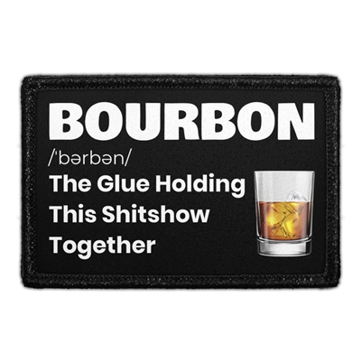 BOURBON PATCH