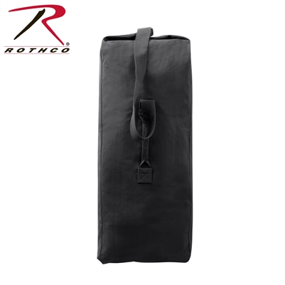 25" X 42" CANVAS TOP LOAD DUFFLE